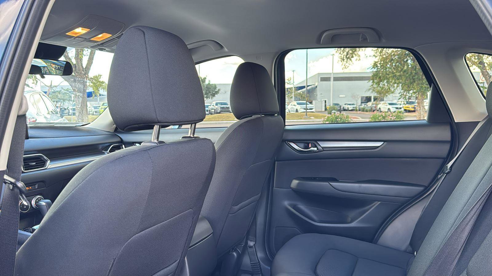 New 2025 MAZDA CX-5 AWD 2.5 S image 23