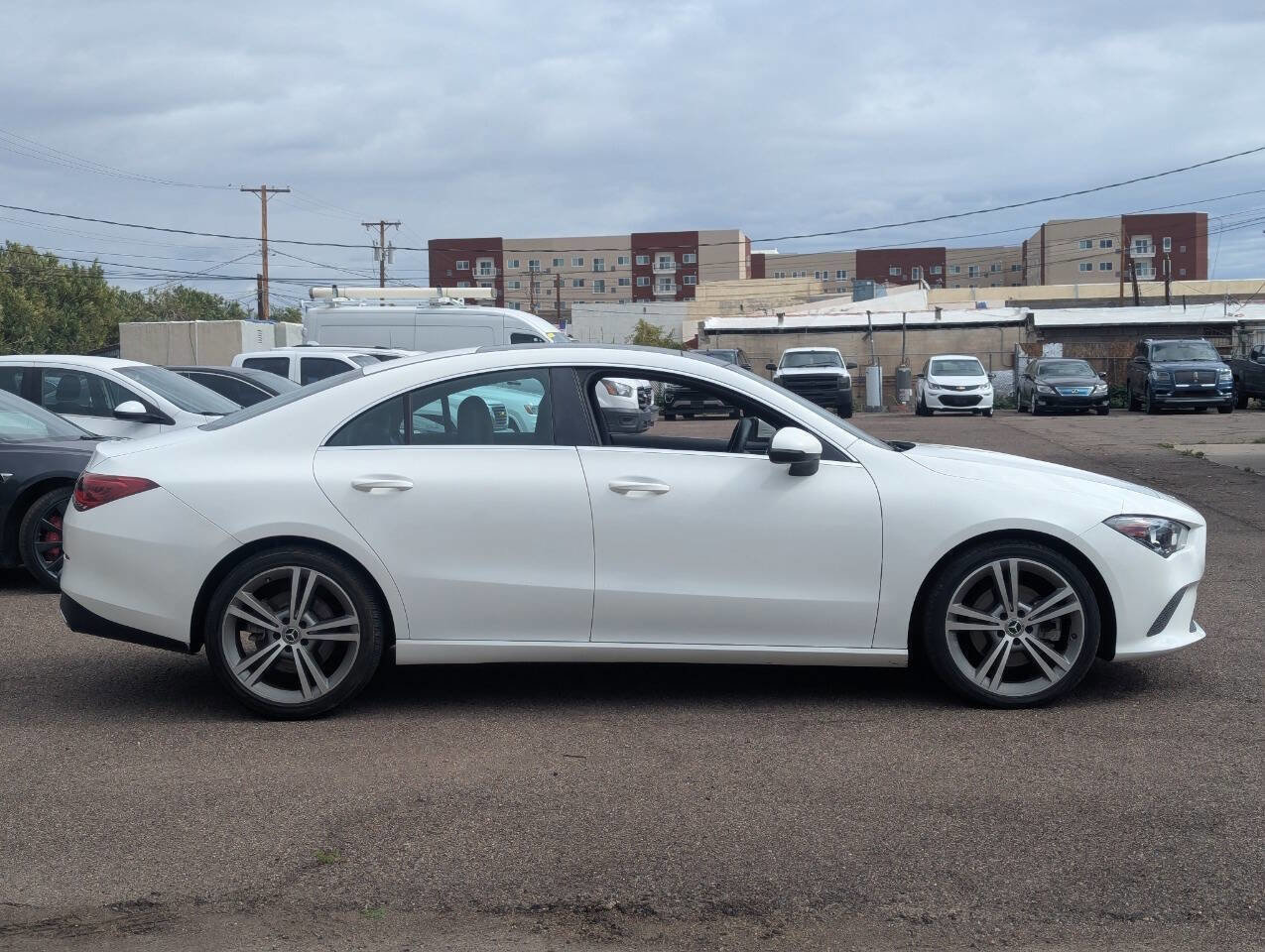 Used 2020 Mercedes-Benz CLA 250 image 2