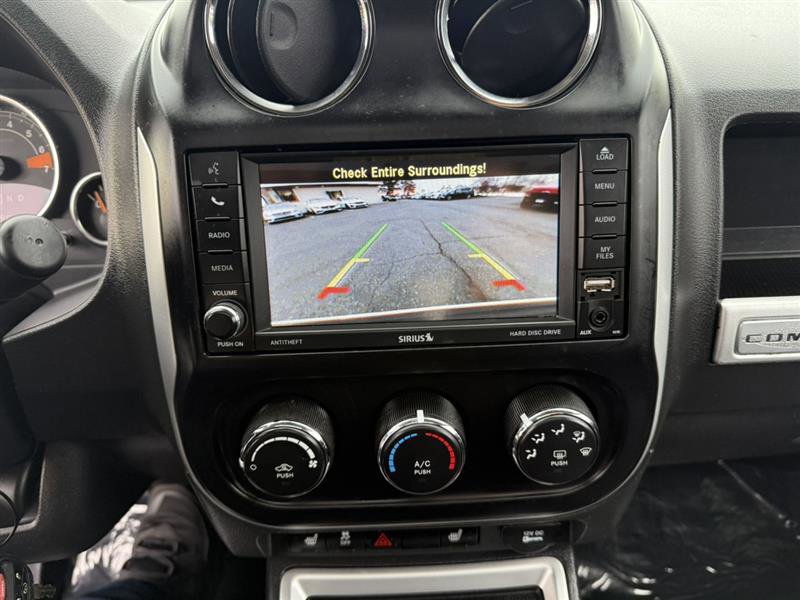 Used 2015 Jeep Compass High Altitude image 36