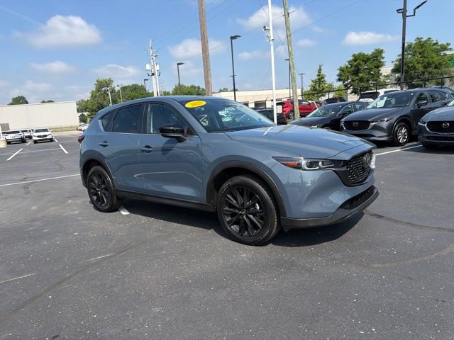 Used 2025 MAZDA CX-5 Carbon Edition AWD/4WD image 2