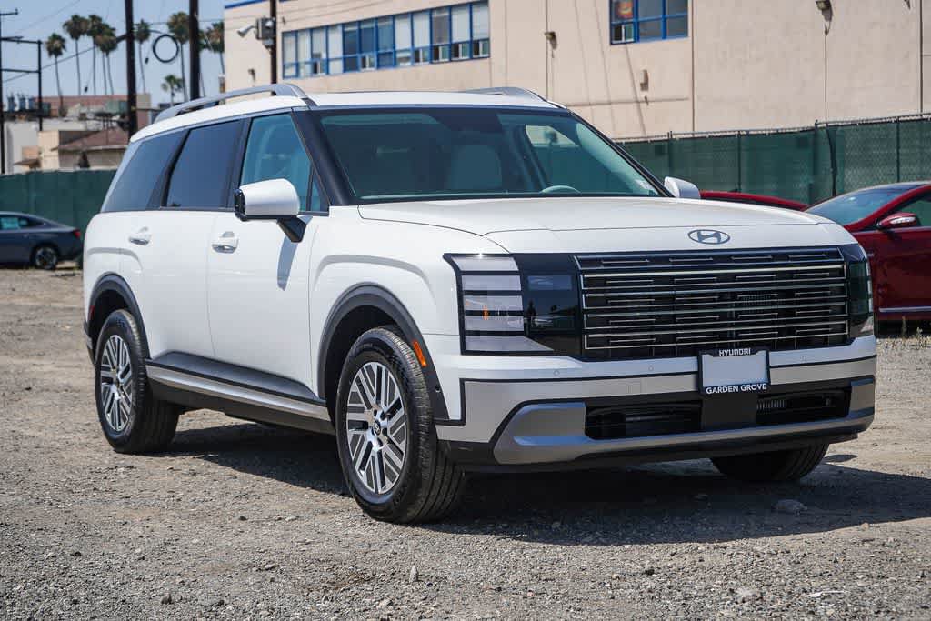 New 2026 Hyundai Palisade SEL Premium FWD image 3