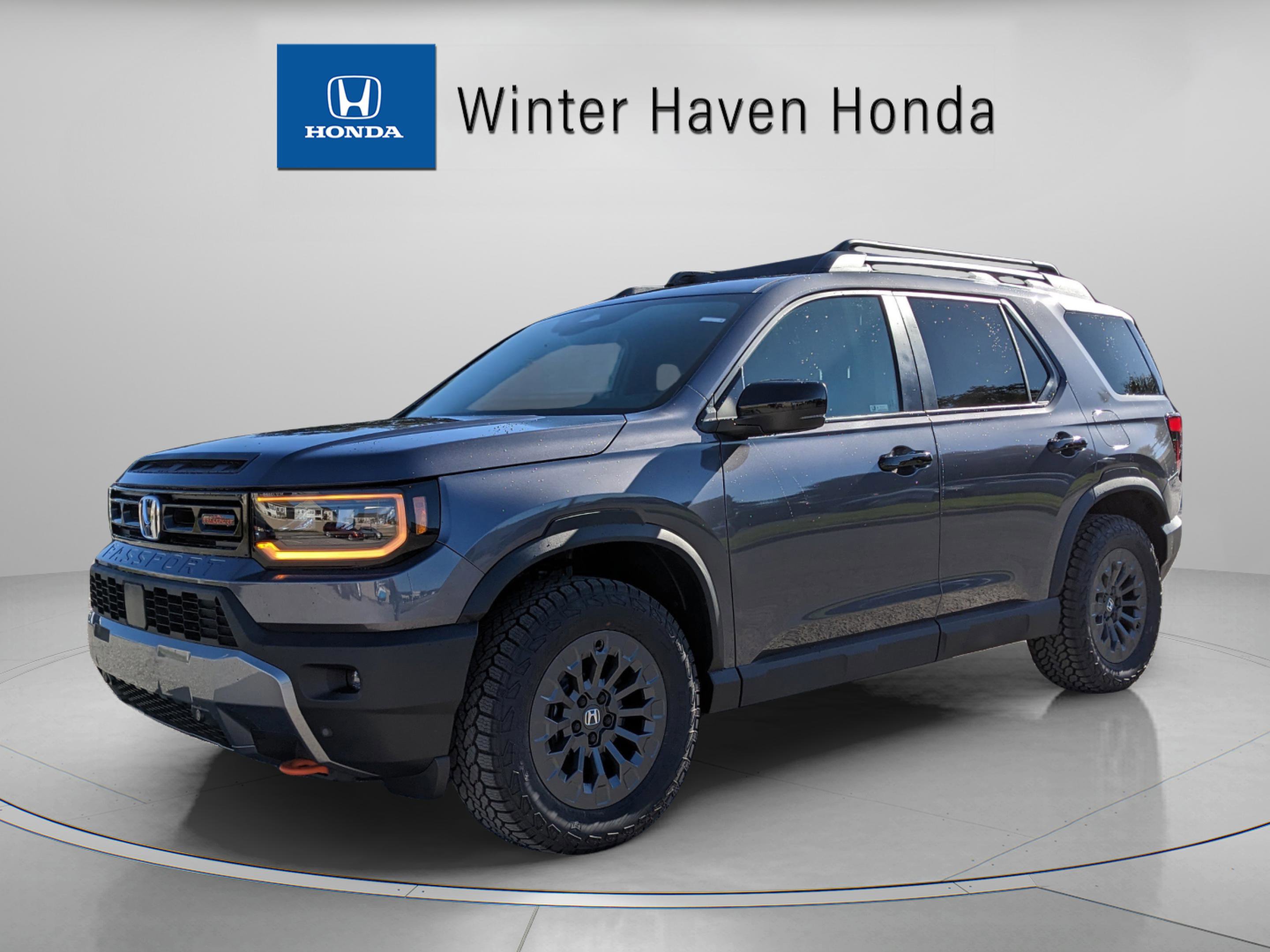 New 2026 Honda Passport TrailSport image 3