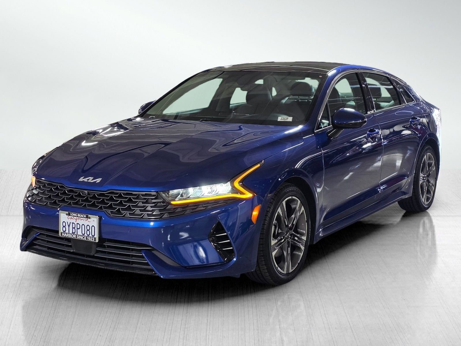 Used 2022 Kia K5 EX w/ EX Premium Package image 3