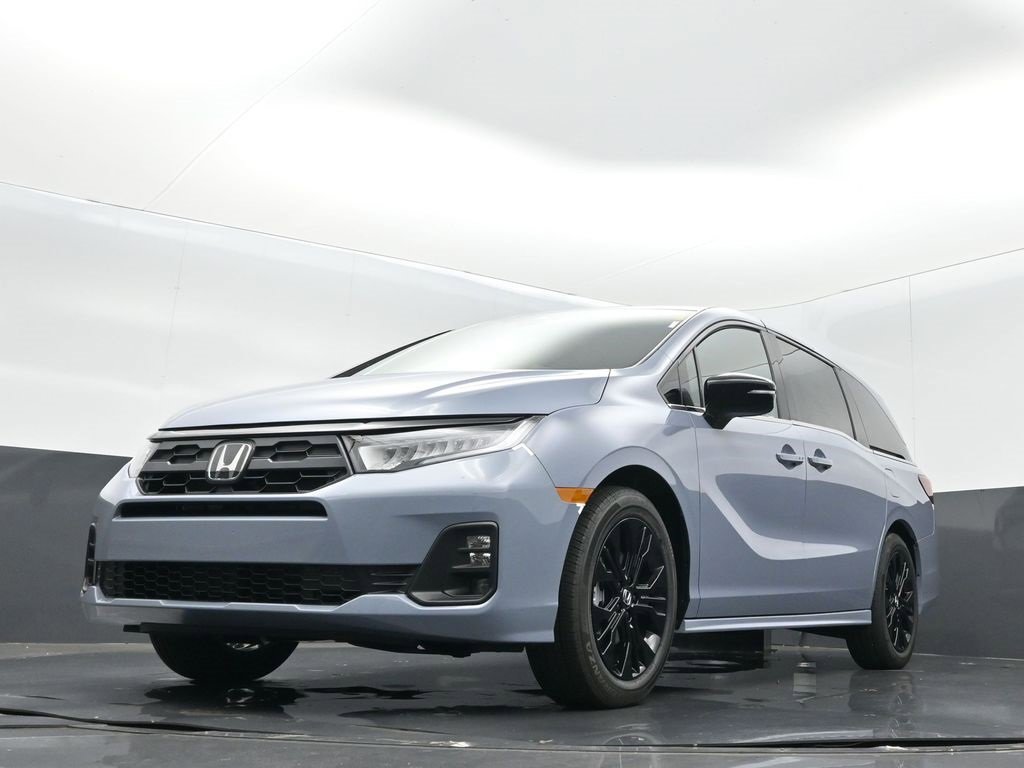 New 2026 Honda Odyssey Sport-L image 8