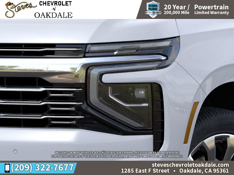 New 2026 Chevrolet Tahoe Premier AWD/4WD image 10