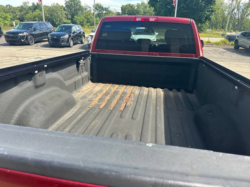 Used 2014 RAM 2500 Tradesman w/ Chrome Appearance Group AWD/4WD image 25