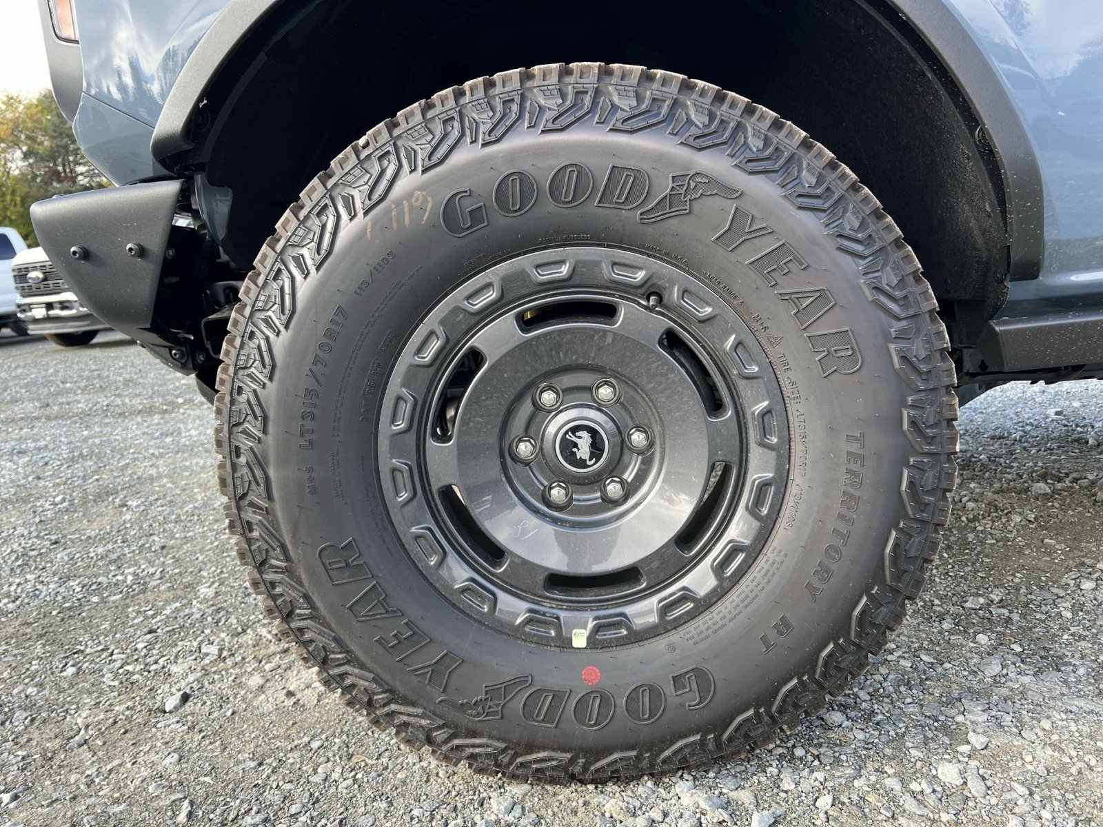 New 2025 Ford Bronco Badlands image 12