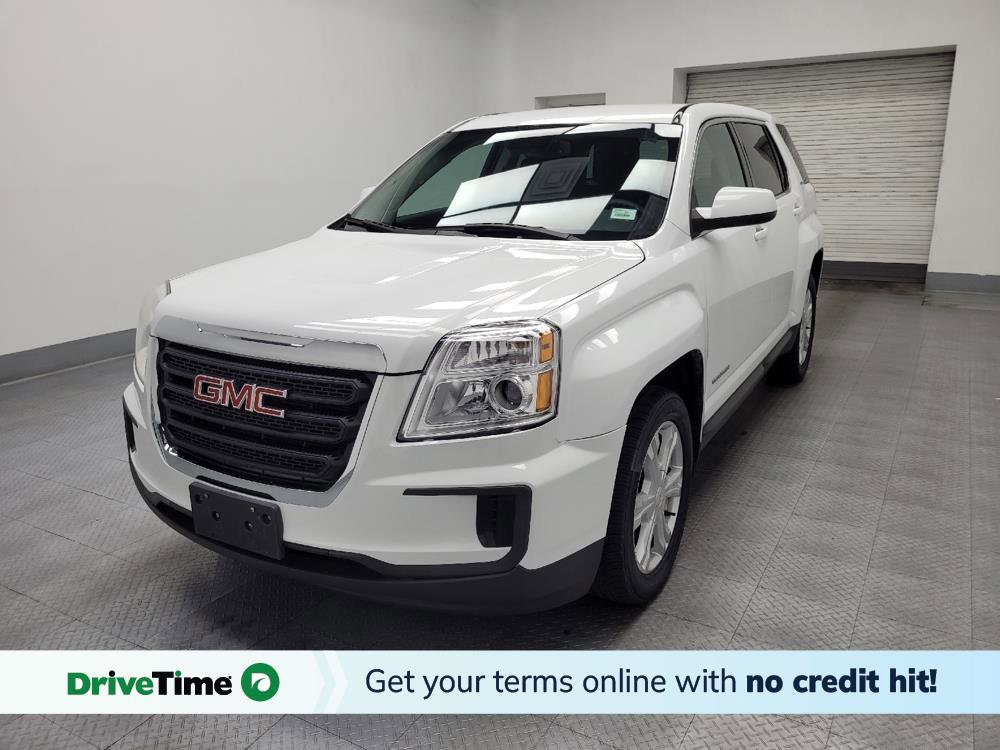 Used 2017 GMC Terrain SLE