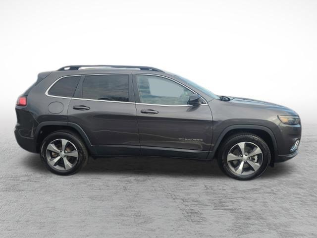 Used 2022 Jeep Cherokee Limited AWD/4WD image 5
