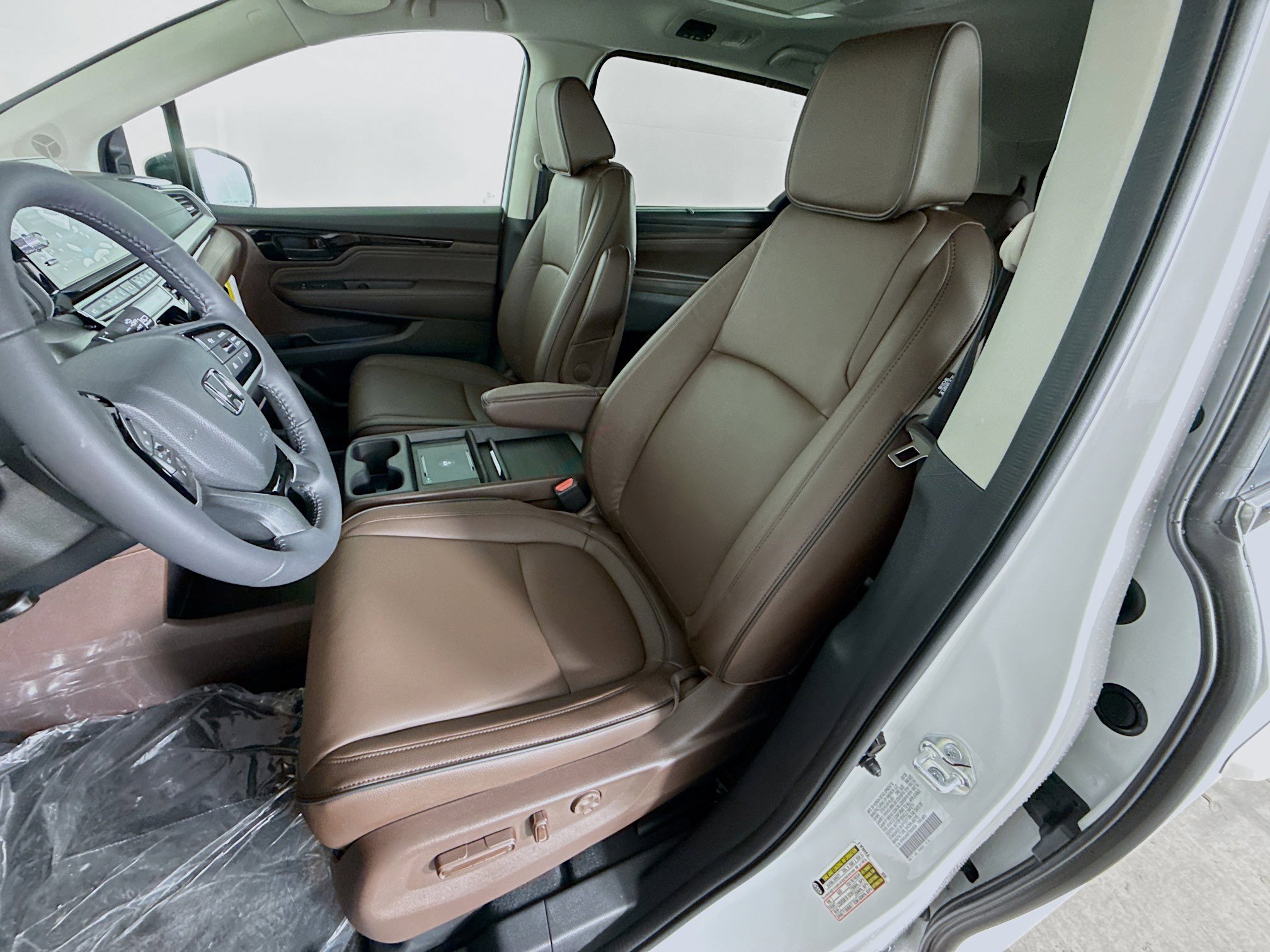 New 2026 Honda Odyssey Touring image 26