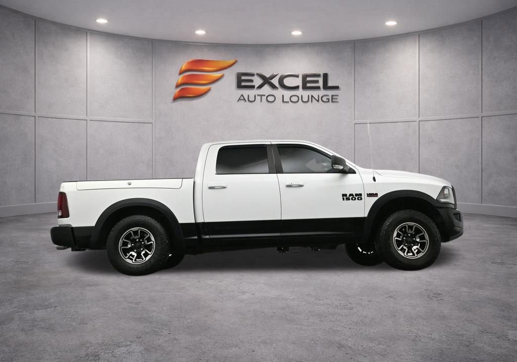 Used 2016 RAM 1500 Rebel w/ Luxury Group image 42