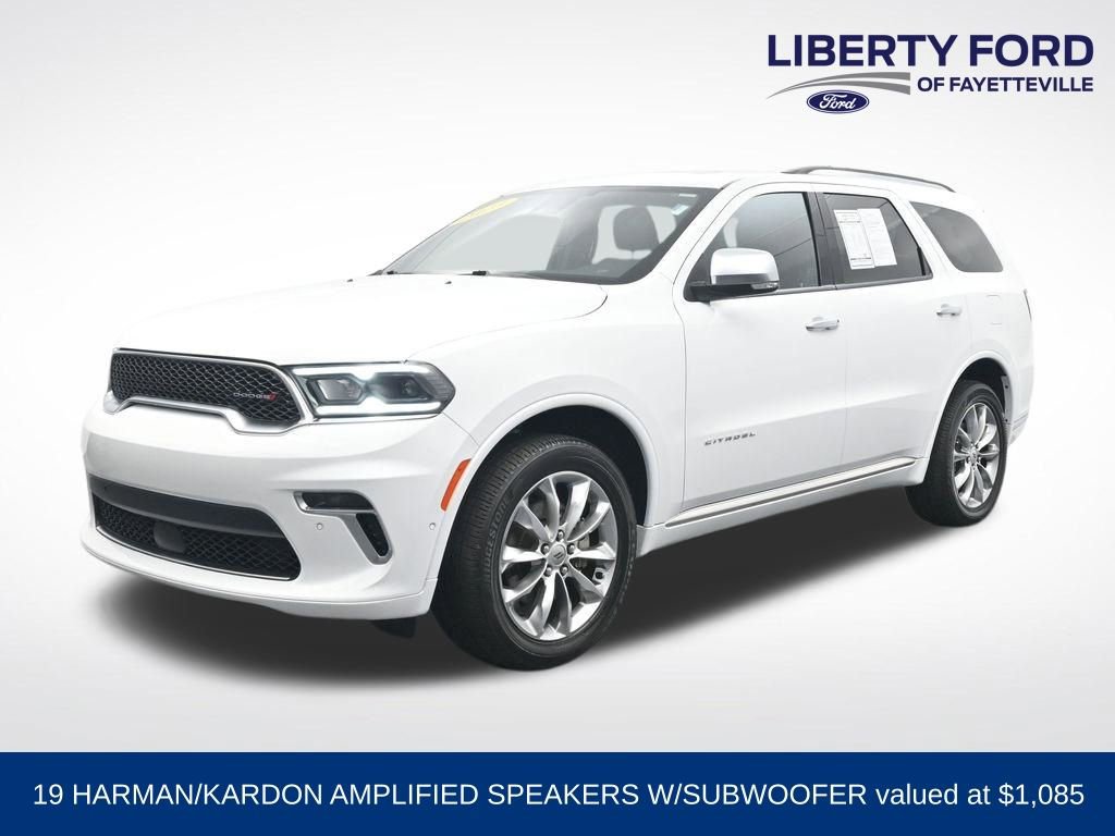 Used 2023 Dodge Durango Citadel 360° Tour