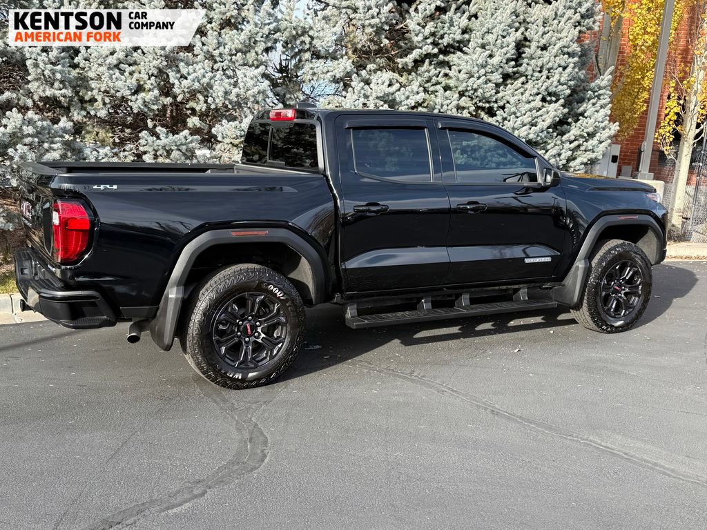 Used 2024 GMC Canyon Elevation w/ Convenience Package image 8