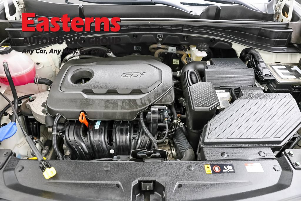 Used 2022 Kia Sportage LX FWD image 8