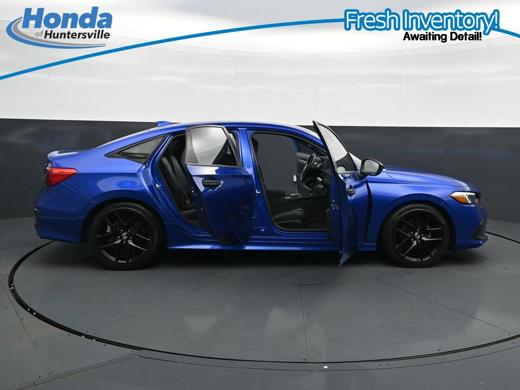 Used 2022 Honda Civic Sport image 41