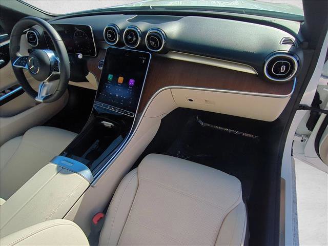 Certified 2025 Mercedes-Benz C 300 Sedan image 21