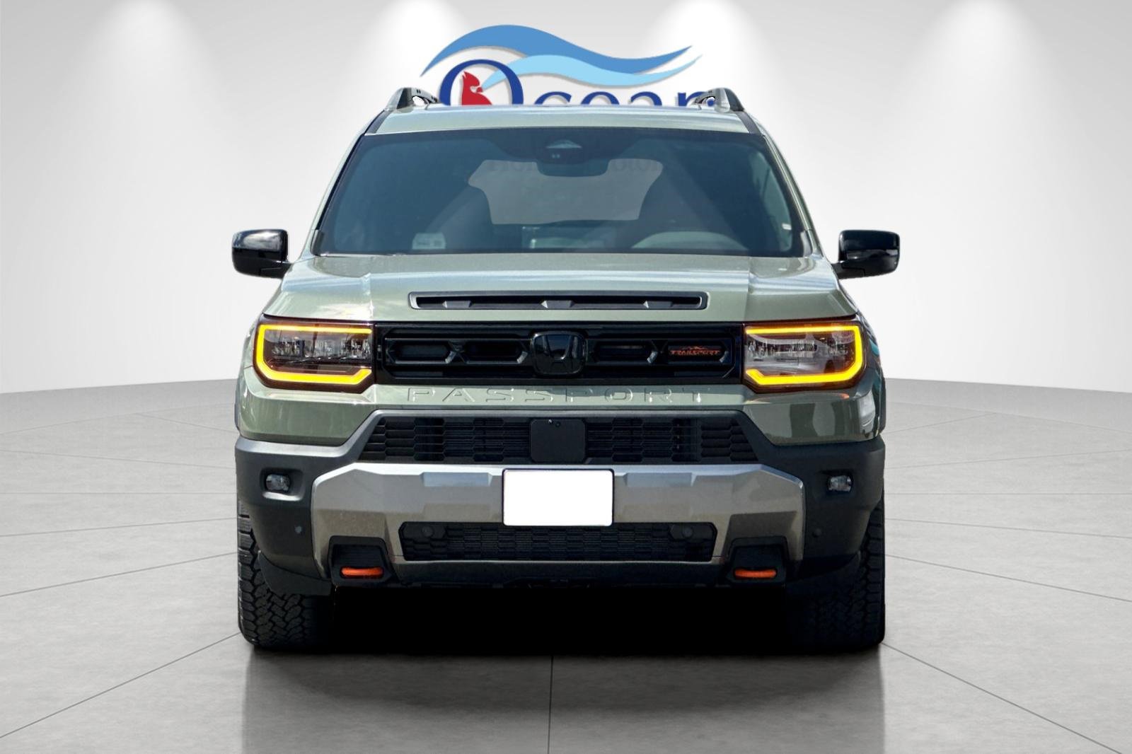 New 2026 Honda Passport TrailSport Elite image 8