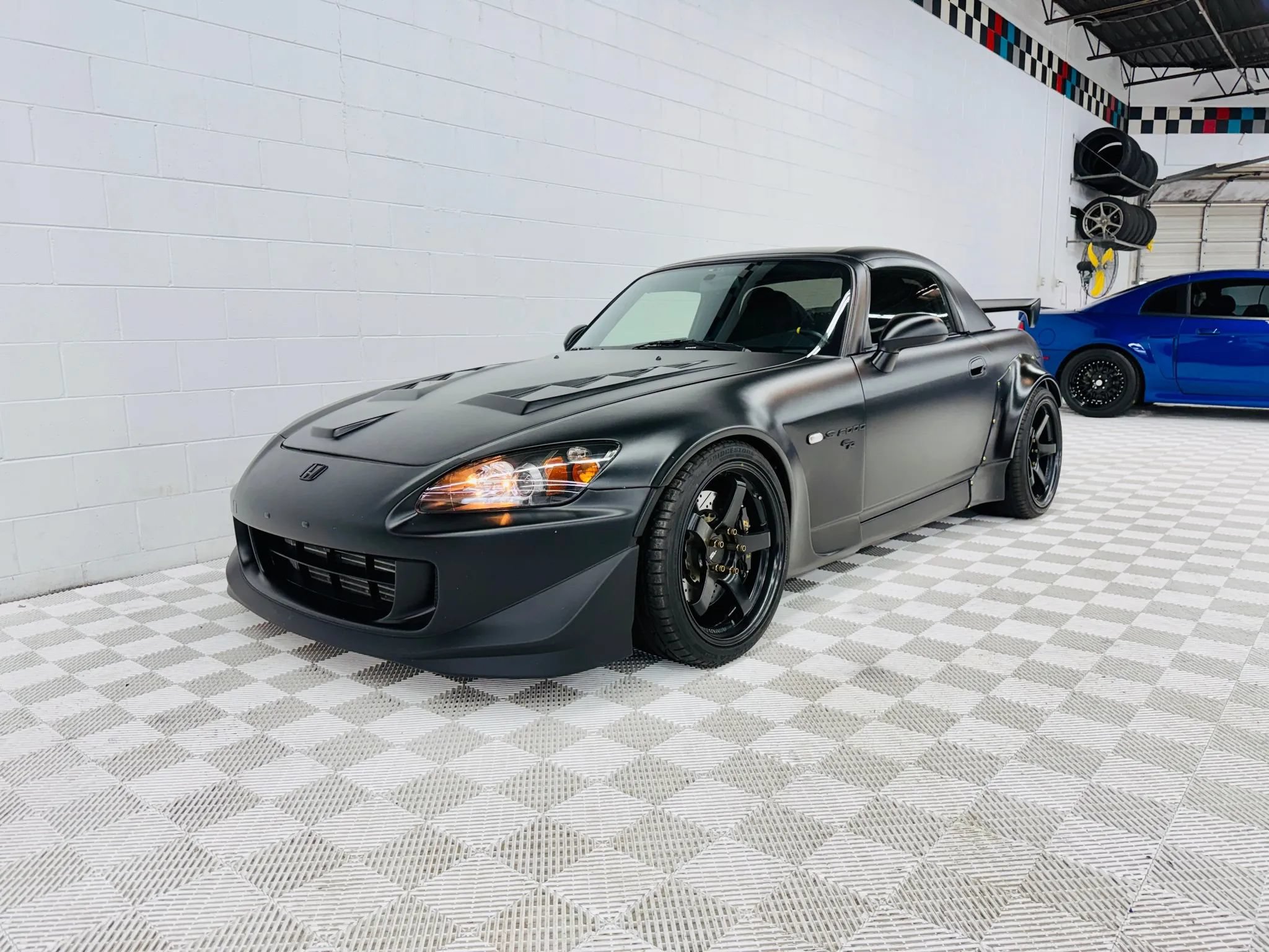Used 2008 Honda S2000 CR image 12