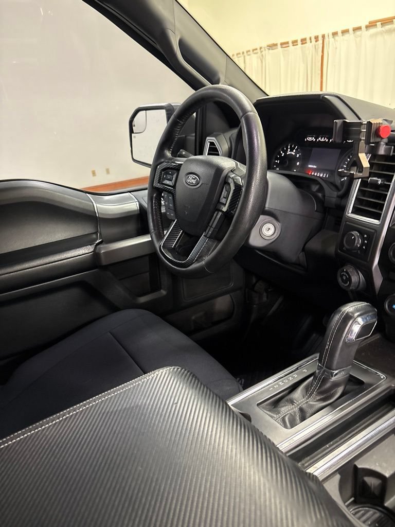 Used 2016 Ford F150 XLT w/ Equipment Group 301A Mid AWD/4WD image 23