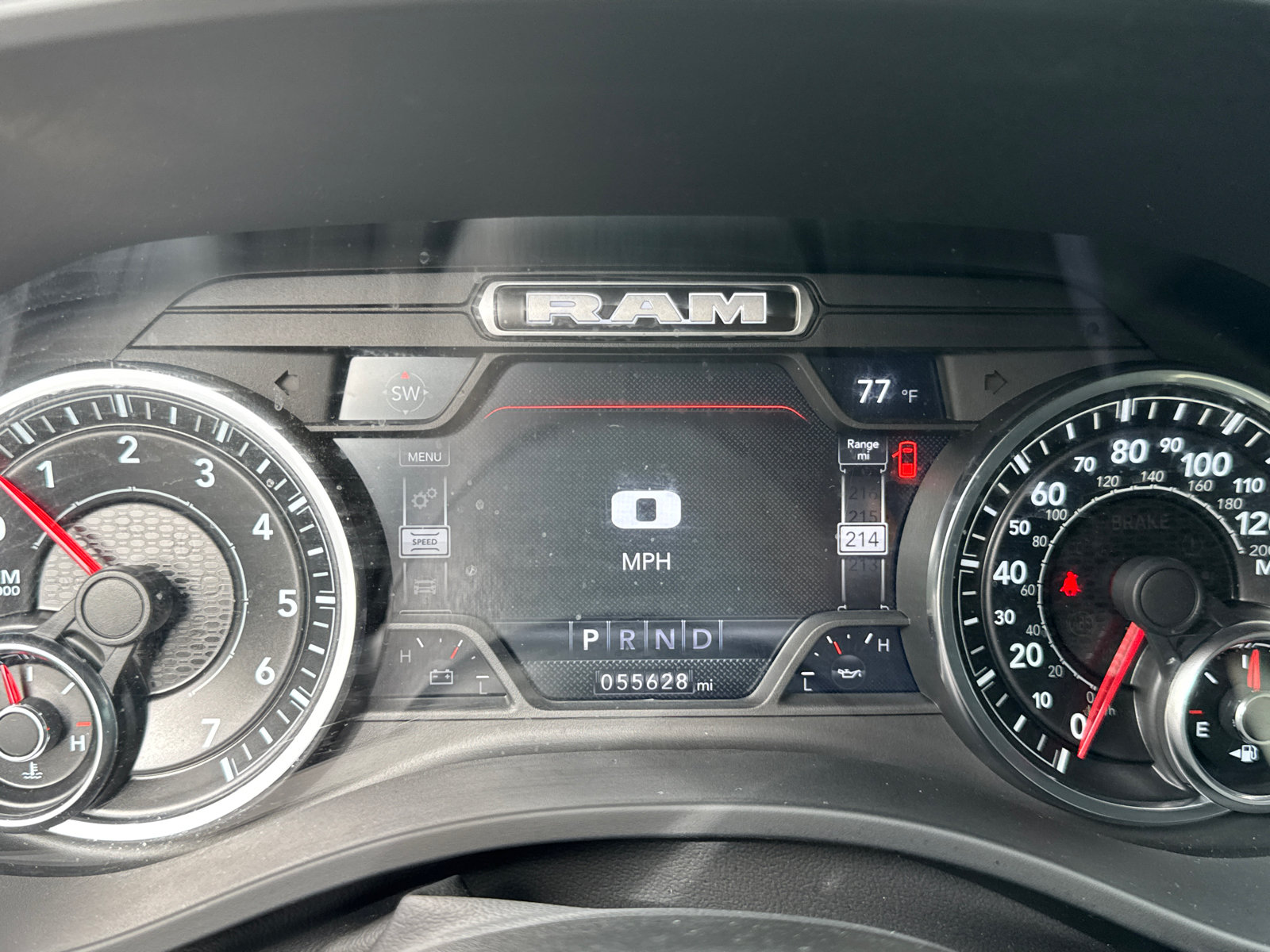 Used 2022 RAM 1500 Big Horn RWD image 31