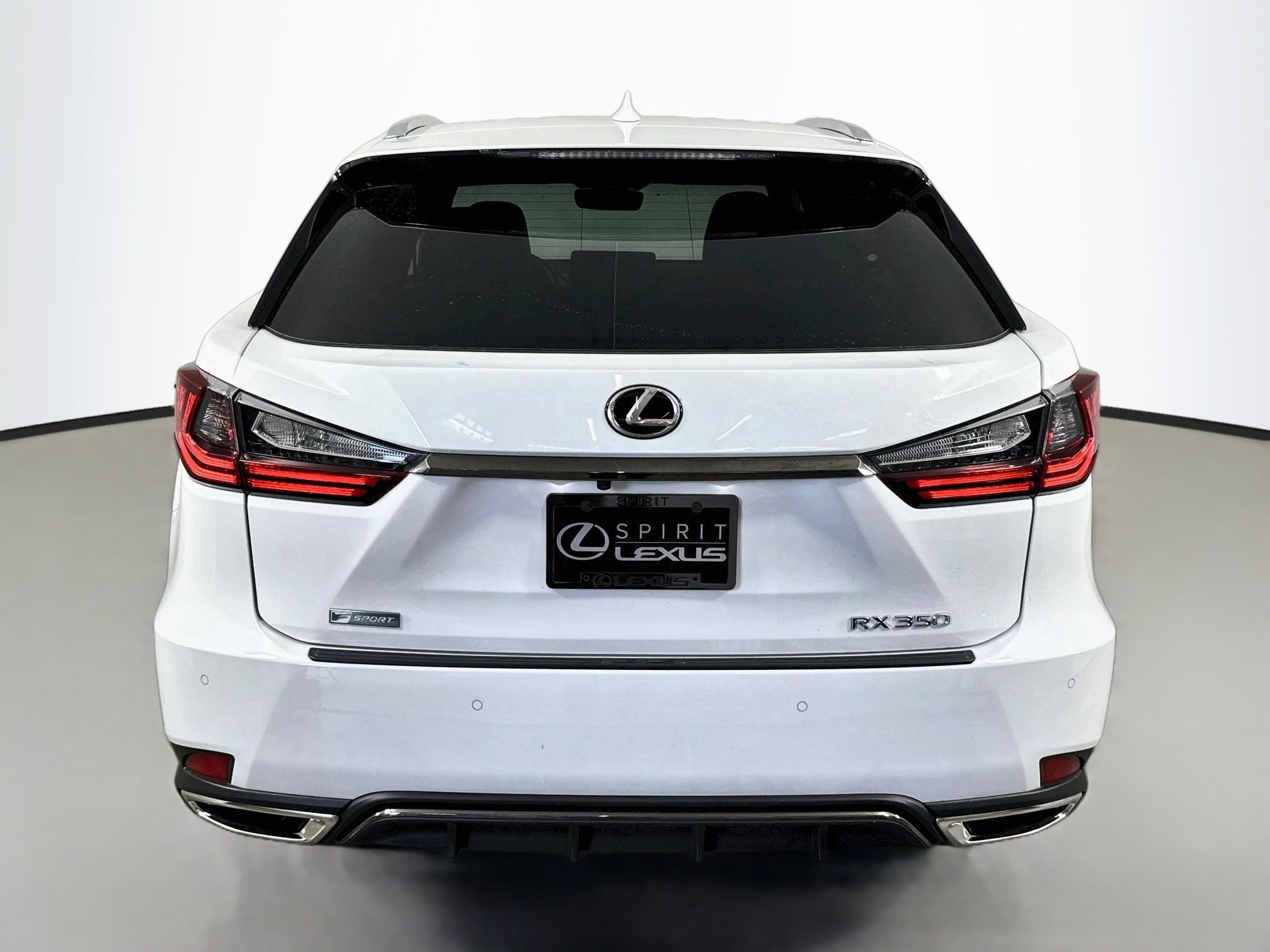 Certified 2021 Lexus RX 350 F Sport w/ Cold Area Package AWD/4WD image 7