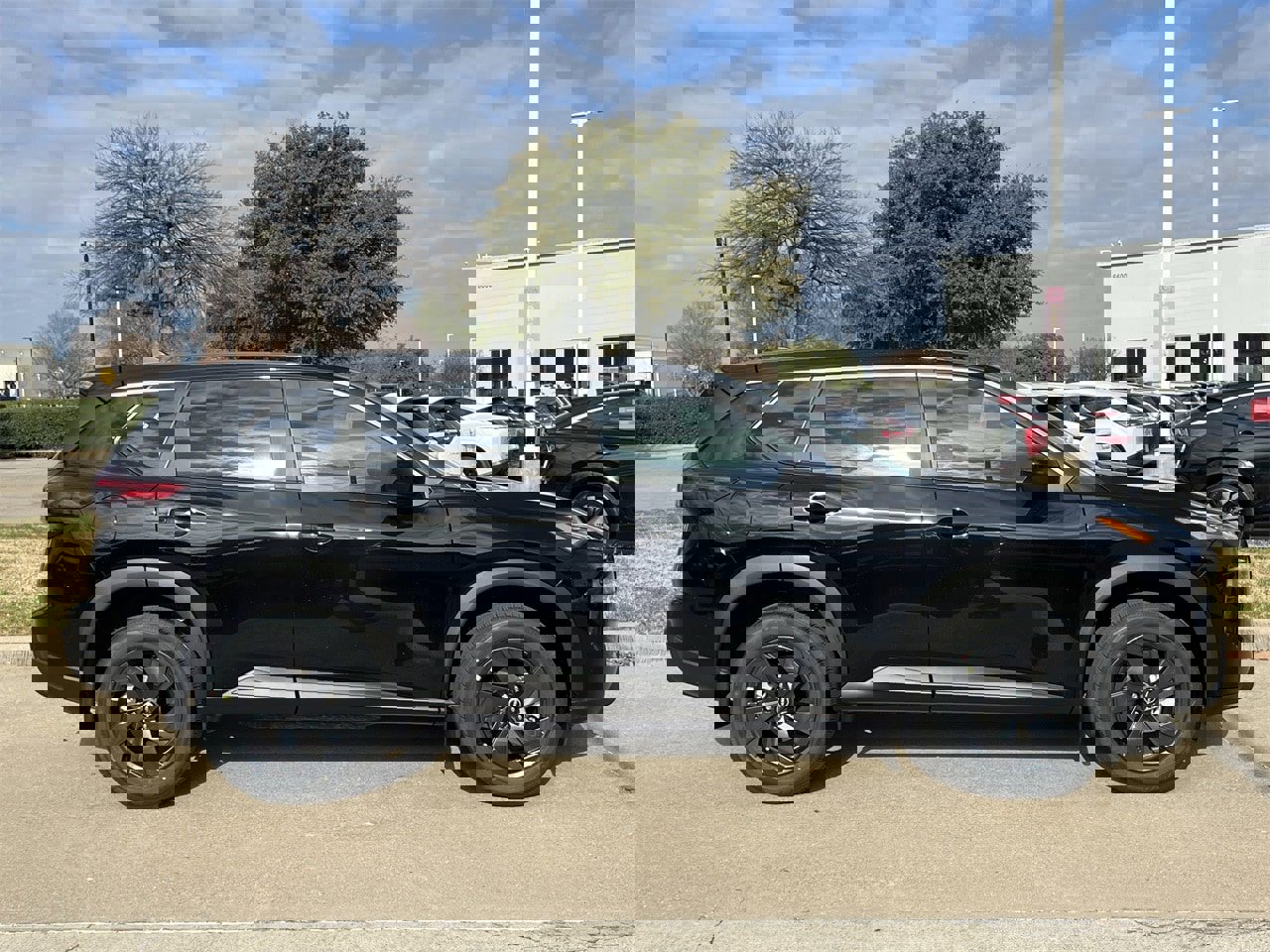 New 2026 Nissan Rogue SV image 3