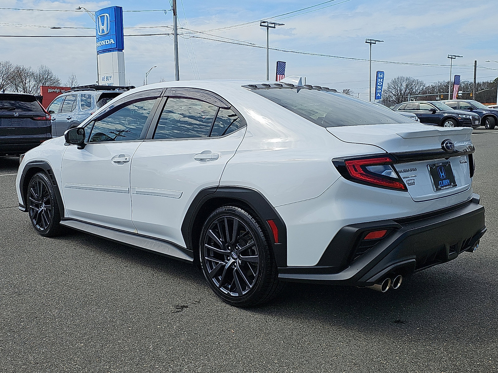 Used 2022 Subaru WRX Premium AWD/4WD image 6