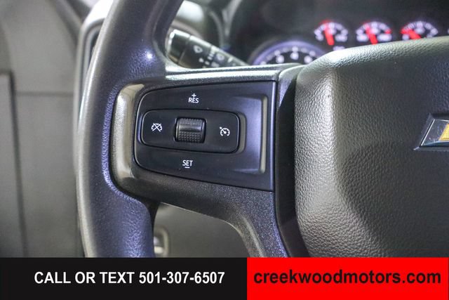 Used 2021 Chevrolet Silverado 3500 W/T w/ WT Fleet Convenience Package AWD/4WD image 51
