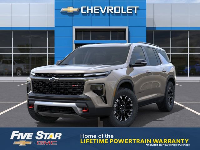 New 2026 Chevrolet Traverse Z71 AWD/4WD image 6