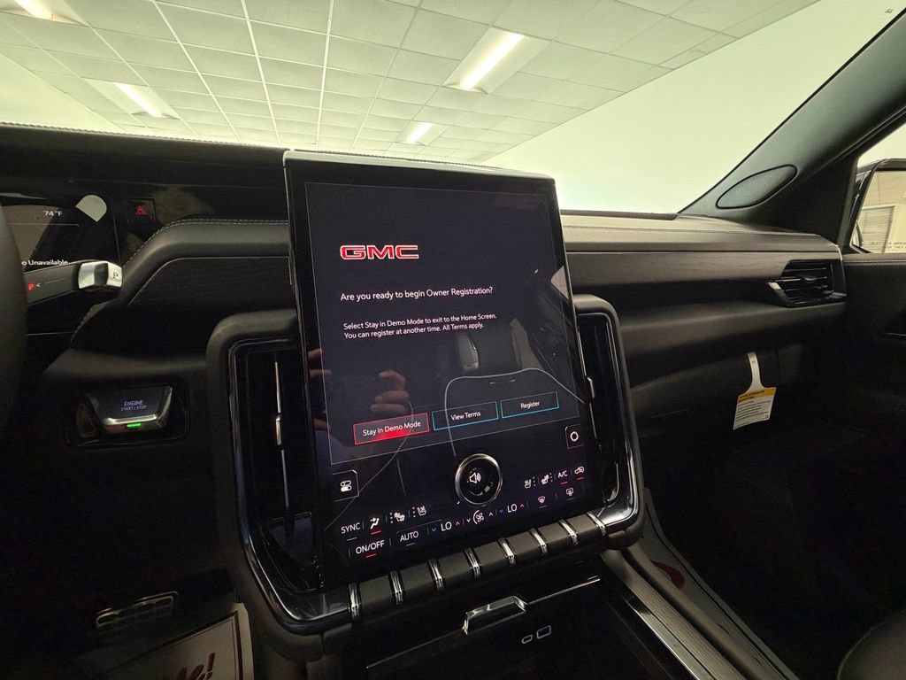 New 2026 GMC Yukon AT4 Ultimate w/ LPO, Floor Liner Package AWD/4WD image 16