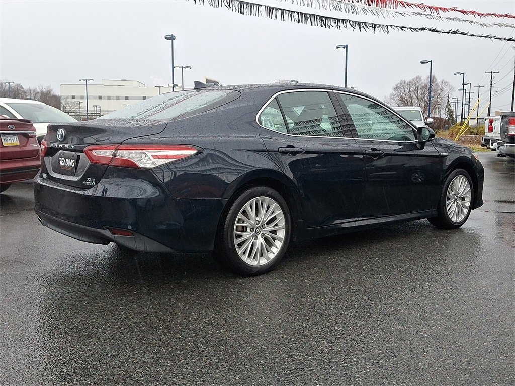 Used 2018 Toyota Camry XLE w/ Audio Package image 5