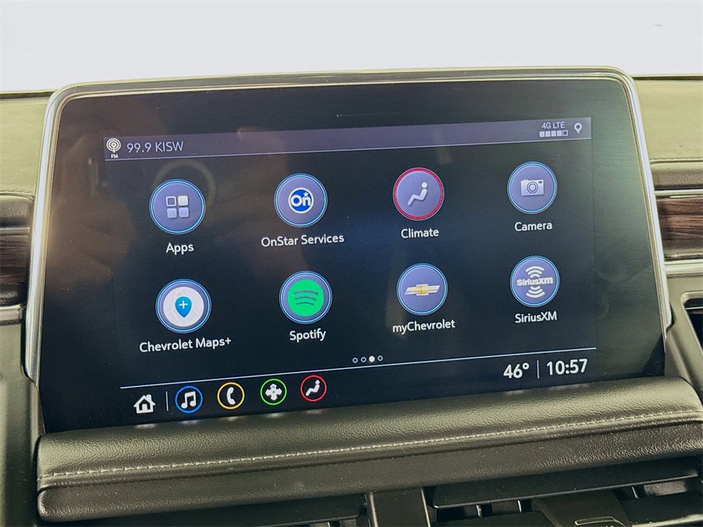 Used 2021 Chevrolet Suburban LT image 40