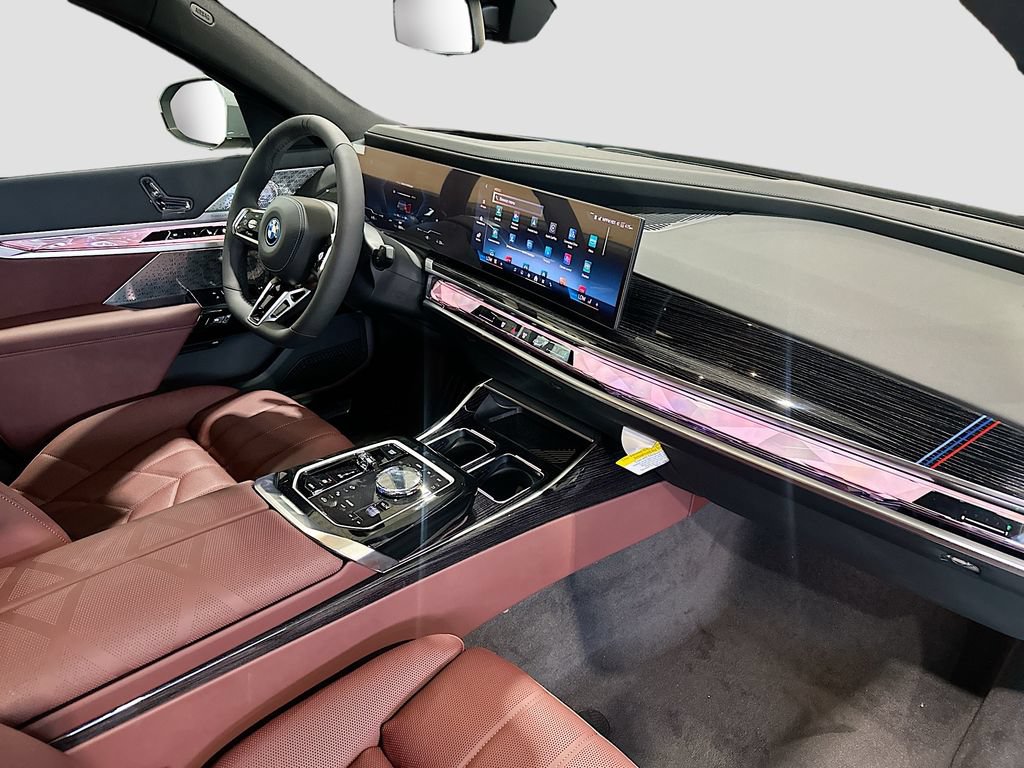 New 2026 BMW i7 eDrive50 w/ M Sport Package RWD image 31