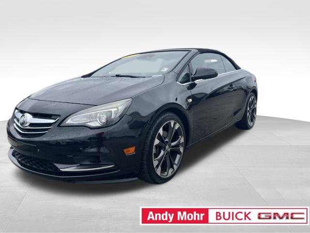 Used 2017 Buick Cascada Premium FWD image 7