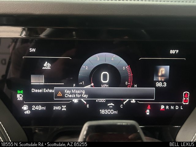 Used 2025 GMC Yukon AT4 Ultimate AWD/4WD image 28
