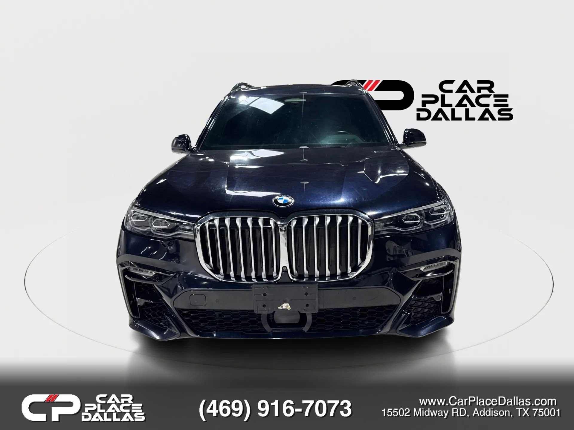 Used 2020 BMW X7 xDrive40i w/ M Sport Package AWD/4WD image 5