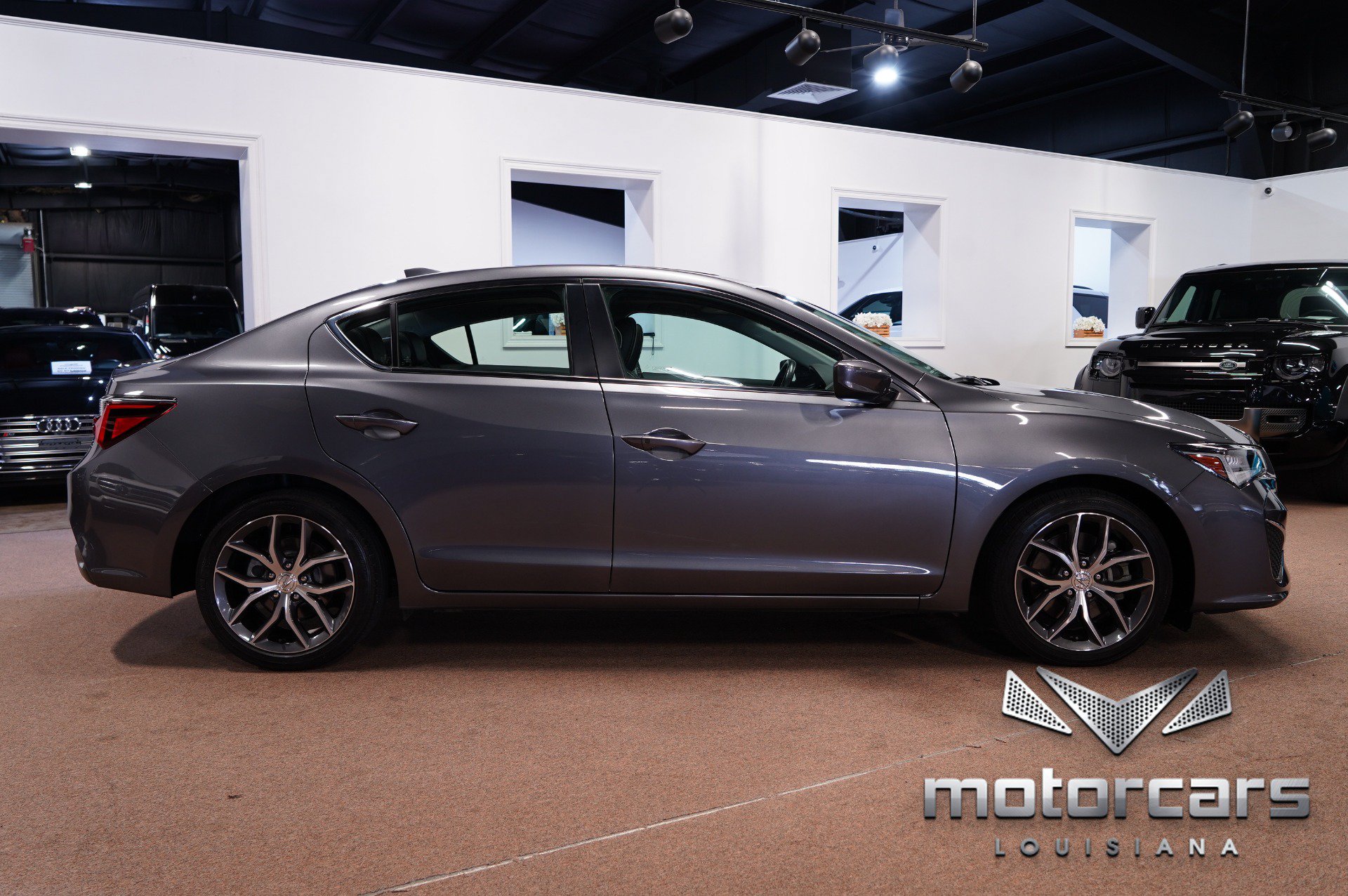 Used 2021 Acura ILX w/ Technology Package FWD image 8
