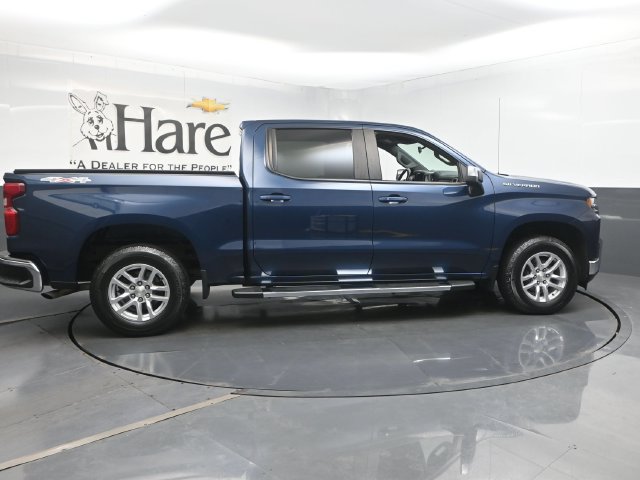 Used 2020 Chevrolet Silverado 1500 LT w/ All-Star Edition AWD/4WD image 41