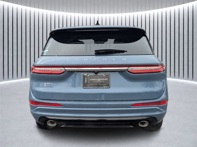 New 2026 Lincoln Corsair Reserve w/ Jet Appearance Package image 4