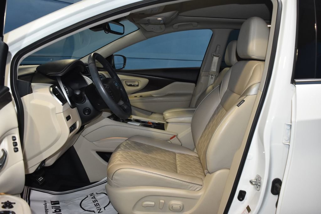 Certified 2019 Nissan Murano Platinum image 7