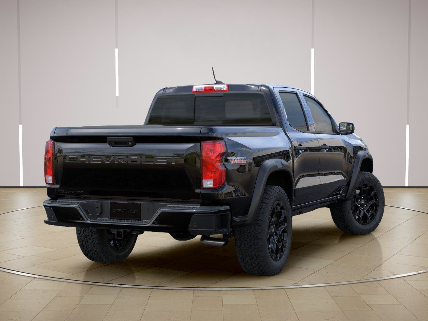 New 2026 Chevrolet Colorado Trail Boss AWD/4WD image 5