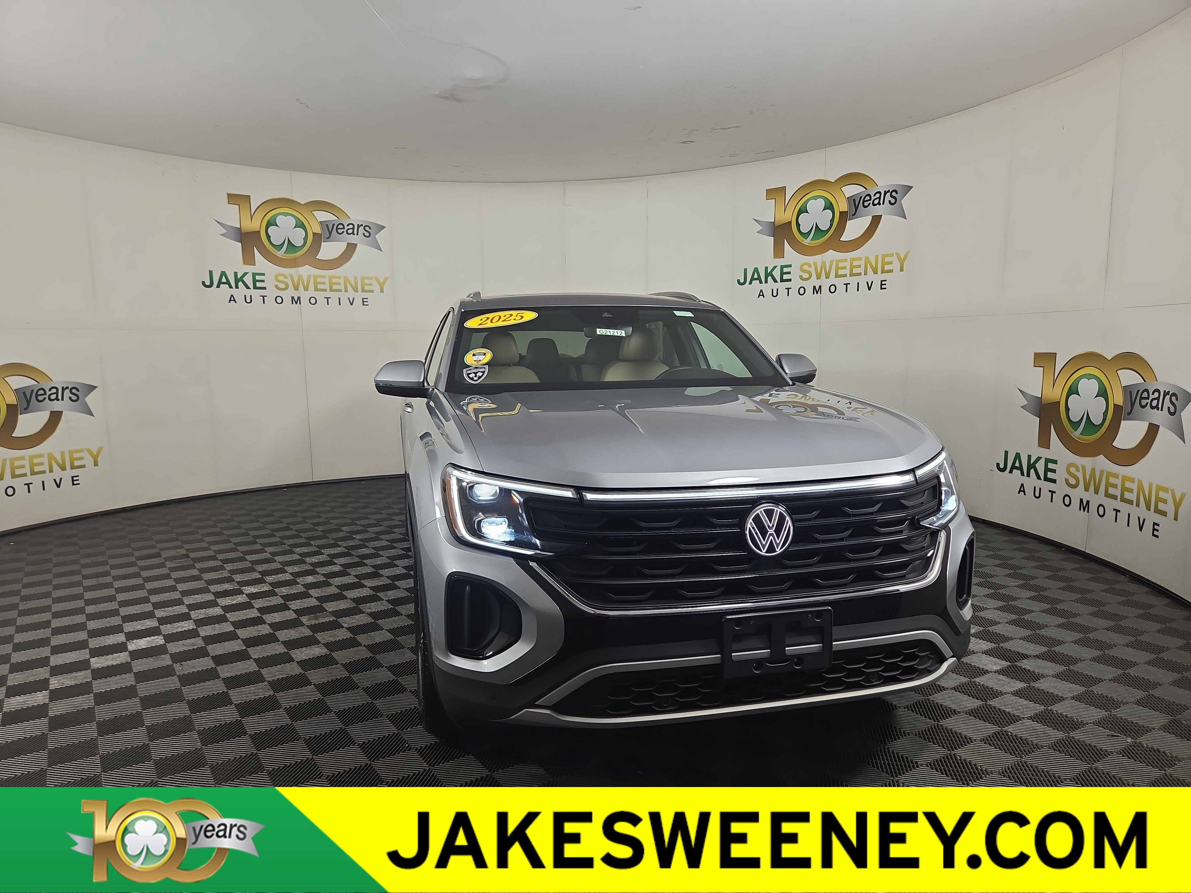 Used 2025 Volkswagen Atlas Cross Sport SE