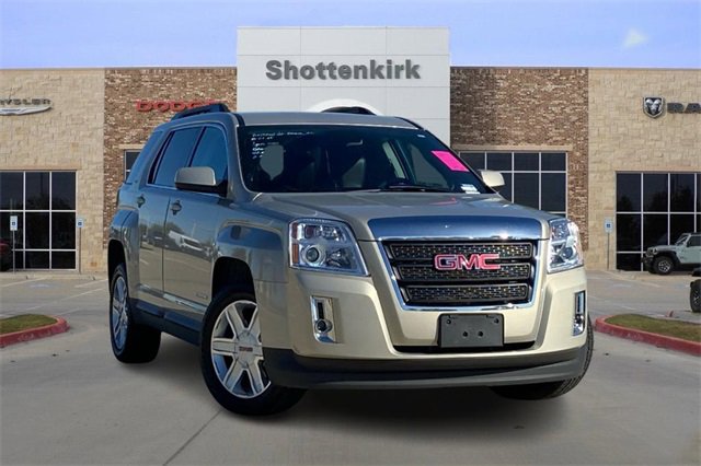 Used 2012 GMC Terrain SLT