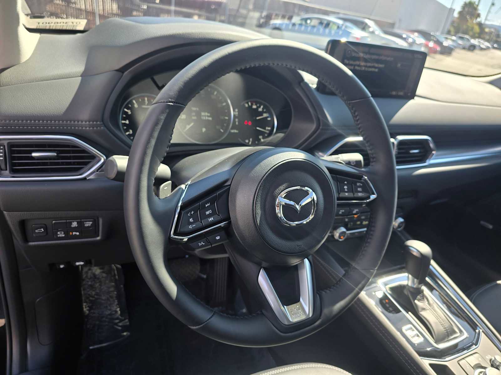 Used 2025 MAZDA CX-5 AWD 2.5 S w/ Premium Plus Pkg image 26