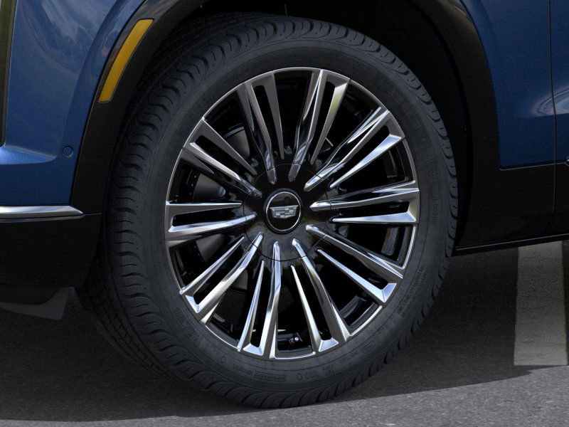 New 2026 Cadillac Vistiq Premium Luxury image 9