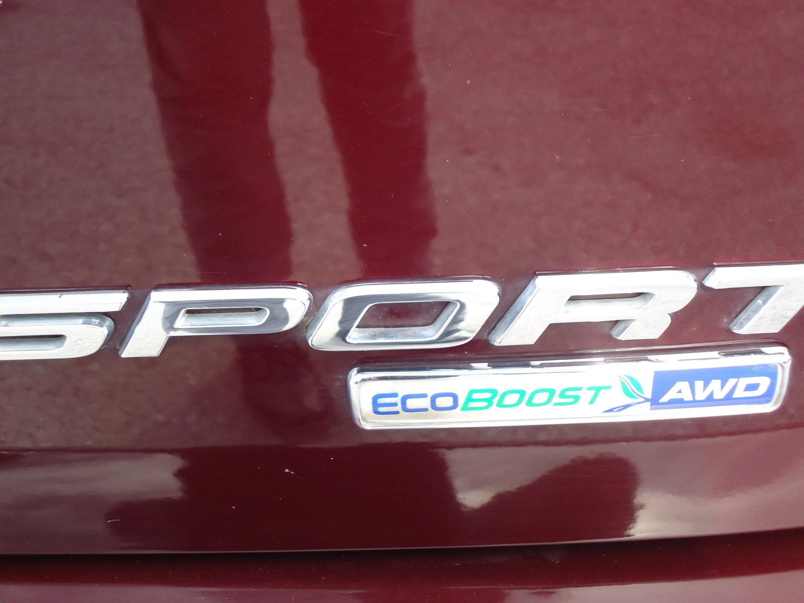 Used 2018 Ford Edge Sport w/ Equipment Group 401A AWD/4WD image 10