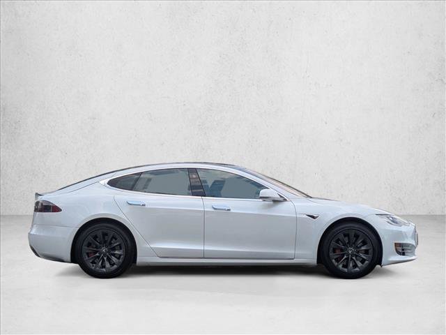 Used 2020 Tesla Model S Performance AWD/4WD image 4