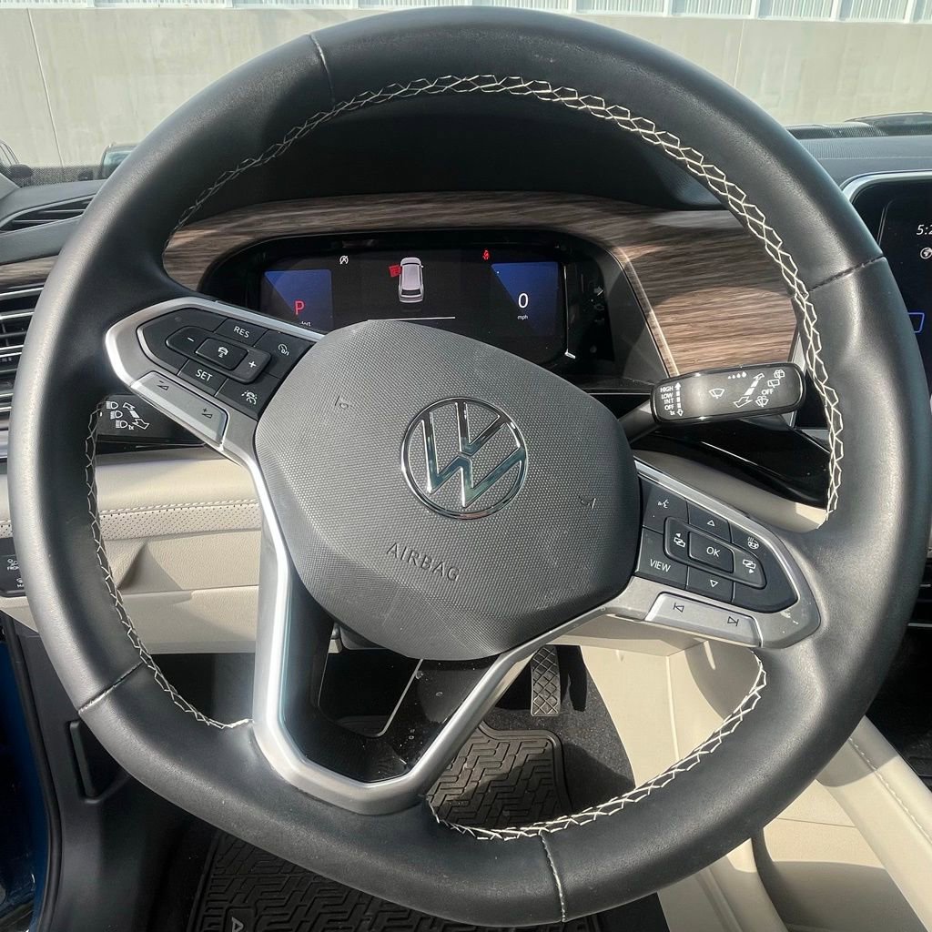 Certified 2025 Volkswagen Atlas SEL image 6