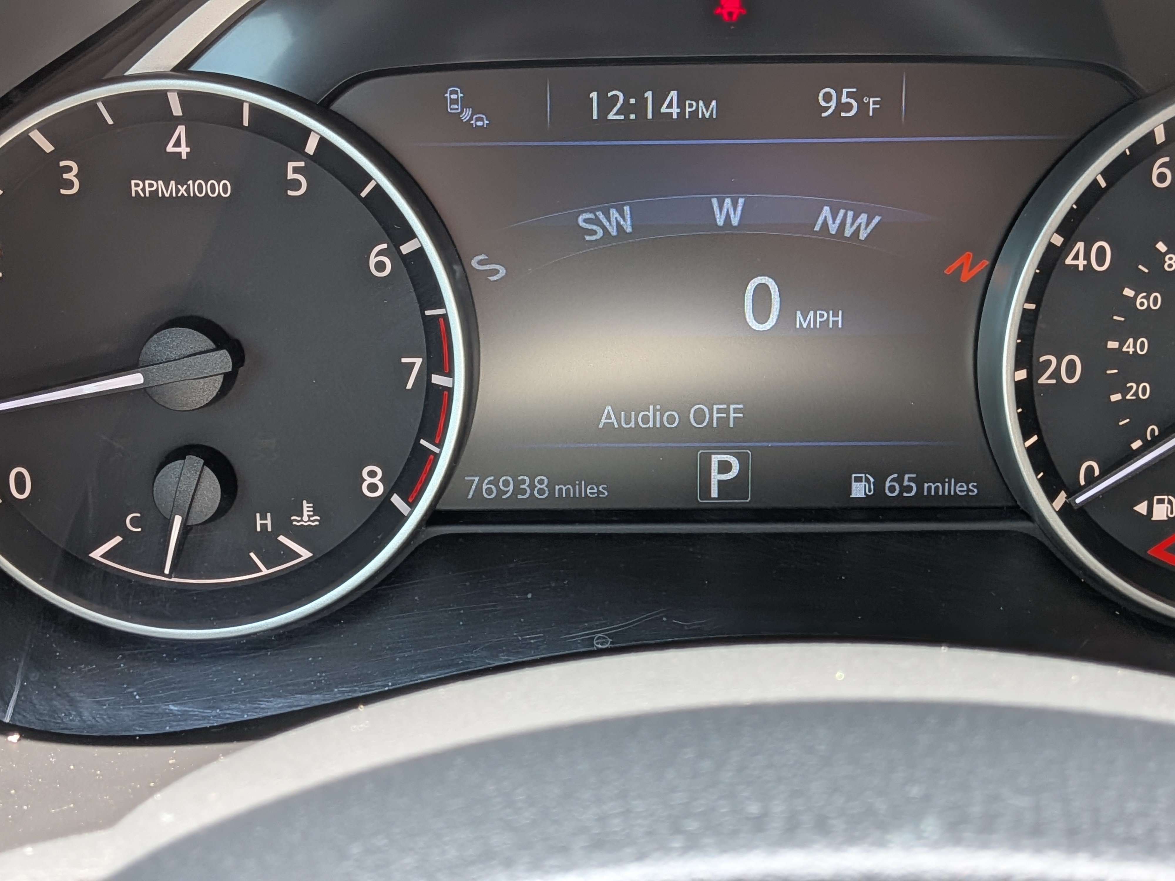 Used 2016 Nissan Murano SL w/ SL Technology Package AWD/4WD image 29