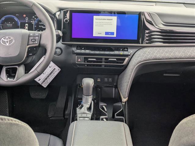 New 2026 Toyota Camry XLE image 12